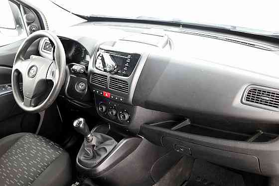 Opel Combo Maxi Van 1.2 CDTi 66kW Tallina