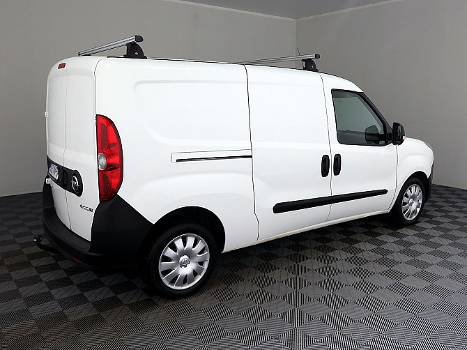 Opel Combo Maxi Van 1.2 CDTi 66kW Tallina - foto 3