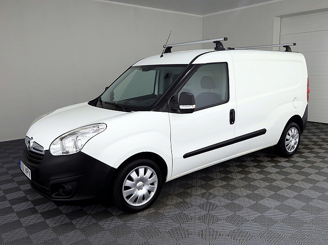 Opel Combo Maxi Van 1.2 CDTi 66kW Tallina - foto 2