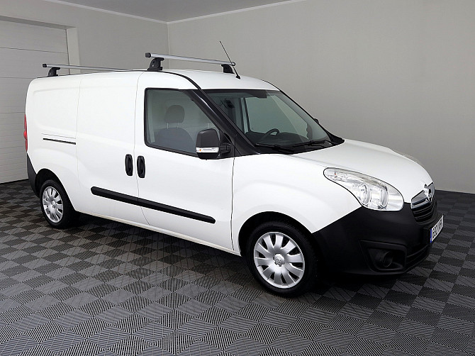 Opel Combo Maxi Van 1.2 CDTi 66kW Tallina - foto 1