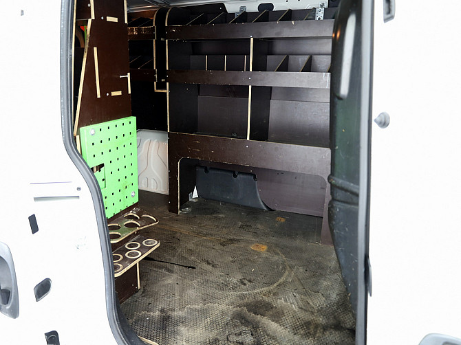 Opel Combo Maxi Van 1.2 CDTi 66kW Tallina - foto 7