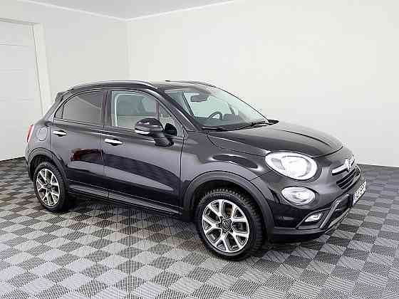 Fiat 500X Luxury ATM 1.4 103kW Tallina