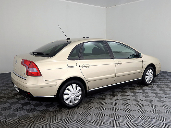 Citroen C5 Facelift 2.0 103kW Tallina - foto 3