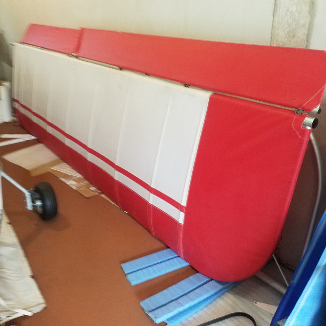 Подаетса самолет Rans Coyote 6 es.Двигатель Jabiru 2200, наработка 240 часов.Состояние обшики... Другой - изображение 3