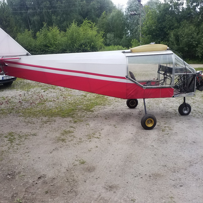 Подаетса самолет Rans Coyote 6 es.Двигатель Jabiru 2200, наработка 240 часов.Состояние обшики... Другой - изображение 1