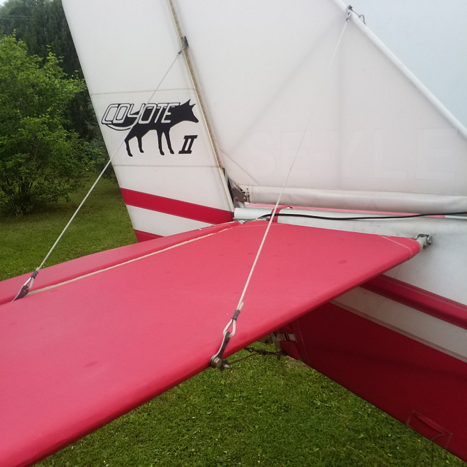 Подаетса самолет Rans Coyote 6 es.Двигатель Jabiru 2200, наработка 240 часов.Состояние обшики... Другой - изображение 4