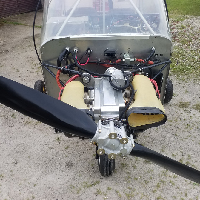Подаетса самолет Rans Coyote 6 es.Двигатель Jabiru 2200, наработка 240 часов.Состояние обшики... Другой - изображение 2