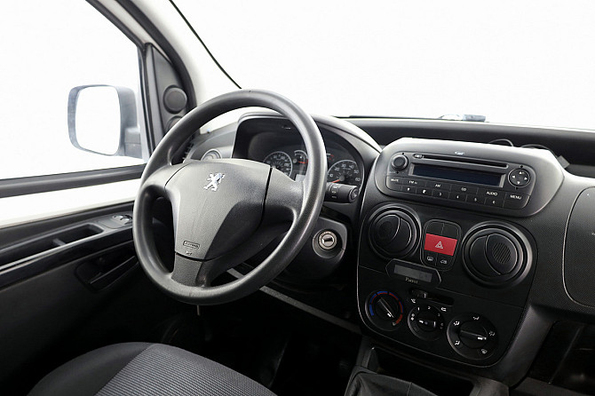 Peugeot Bipper Van 1.4 HDi 50kW Tallina - foto 5