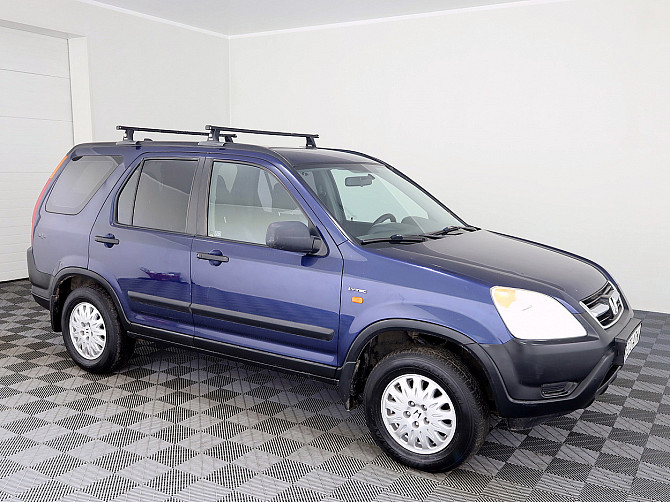 Honda CR-V Elegance 4x4 2.0 110kW Таллин - изображение 1