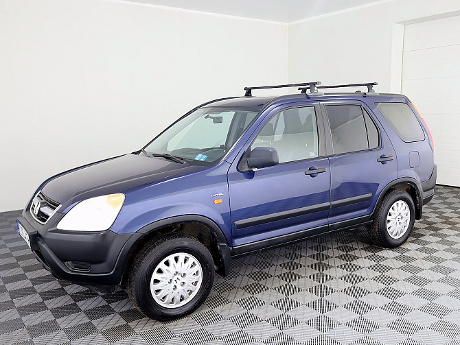 Honda CR-V Elegance 4x4 2.0 110kW Таллин - изображение 2