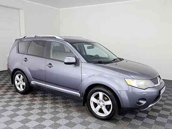 Mitsubishi Outlander Comfort 4x4 2.0 DI-D 103kW Таллин