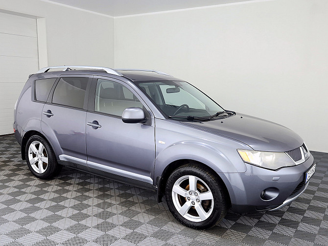 Mitsubishi Outlander Comfort 4x4 2.0 DI-D 103kW Таллин - изображение 1
