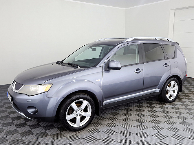 Mitsubishi Outlander Comfort 4x4 2.0 DI-D 103kW Таллин - изображение 2