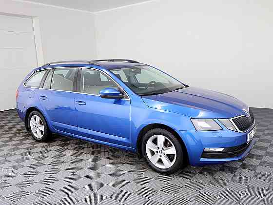 Skoda Octavia Comfortline Facelift 1.5 110kW Таллин