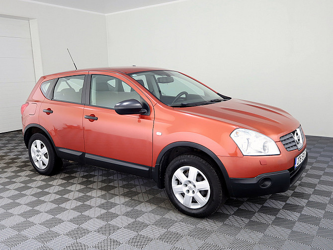 Nissan Qashqai Comfort 2.0 104kW Таллин - изображение 1