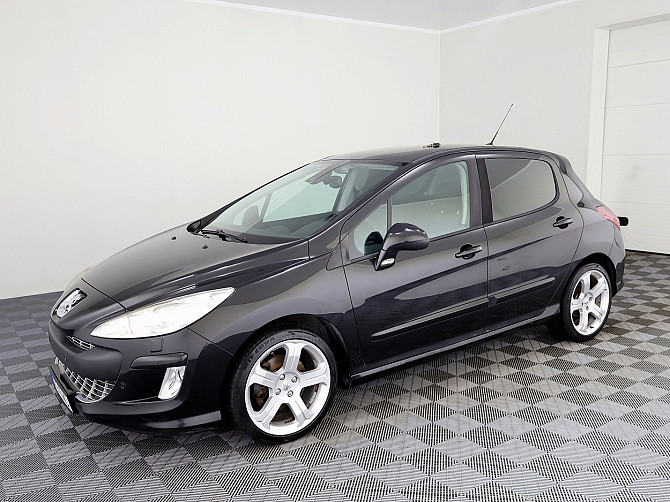 Peugeot 308 Elegance 2.0 HDi 100kW Tallina - foto 2