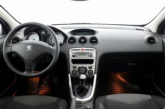 Peugeot 308 Elegance 2.0 HDi 100kW Tallina - foto 5