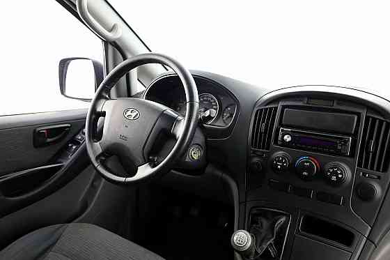 Hyundai H1 Van 2.5 CRDi 125kW Таллин
