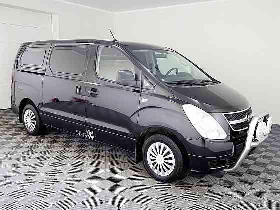 Hyundai H1 Van 2.5 CRDi 125kW Таллин