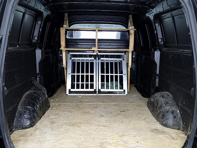 Hyundai H1 Van 2.5 CRDi 125kW Таллин - изображение 8