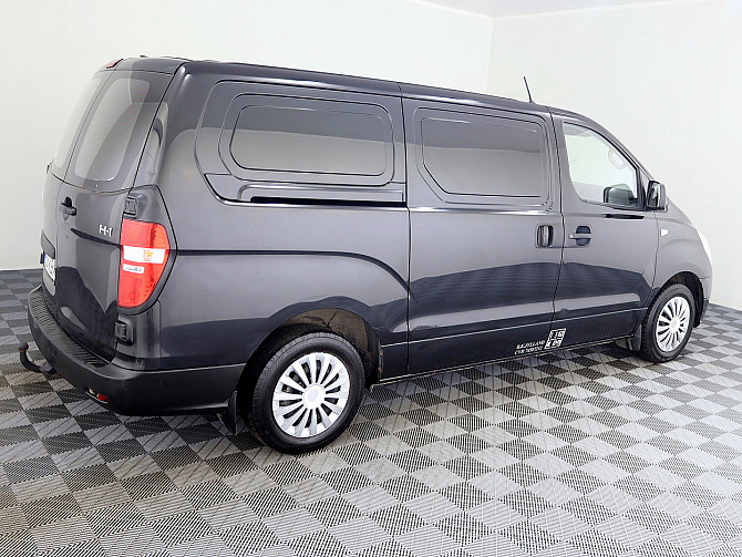 Hyundai H1 Van 2.5 CRDi 125kW Таллин - изображение 3