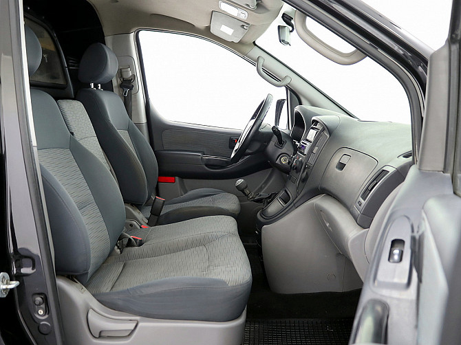Hyundai H1 Van 2.5 CRDi 125kW Таллин - изображение 6