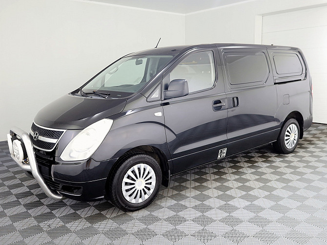 Hyundai H1 Van 2.5 CRDi 125kW Таллин - изображение 2