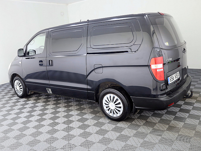 Hyundai H1 Van 2.5 CRDi 125kW Таллин - изображение 4