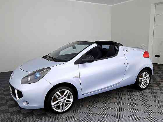 Renault Wind Exclusive 1.1 75kW Таллин
