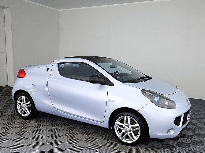 Renault Wind Exclusive 1.1 75kW Таллин - изображение 5