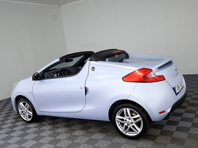 Renault Wind Exclusive 1.1 75kW Таллин - изображение 4