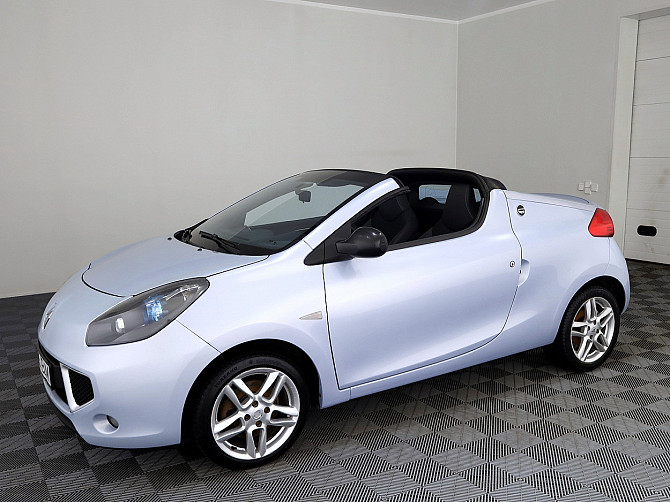 Renault Wind Exclusive 1.1 75kW Таллин - изображение 2