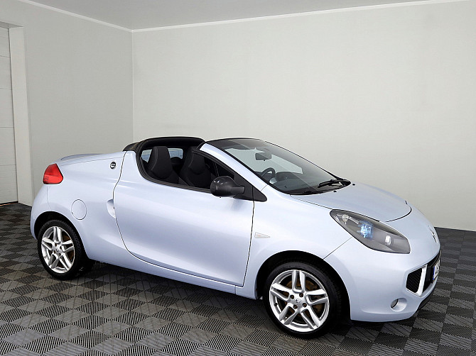 Renault Wind Exclusive 1.1 75kW Таллин - изображение 1