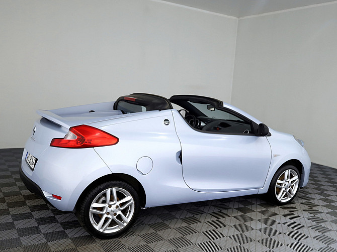 Renault Wind Exclusive 1.1 75kW Таллин - изображение 3
