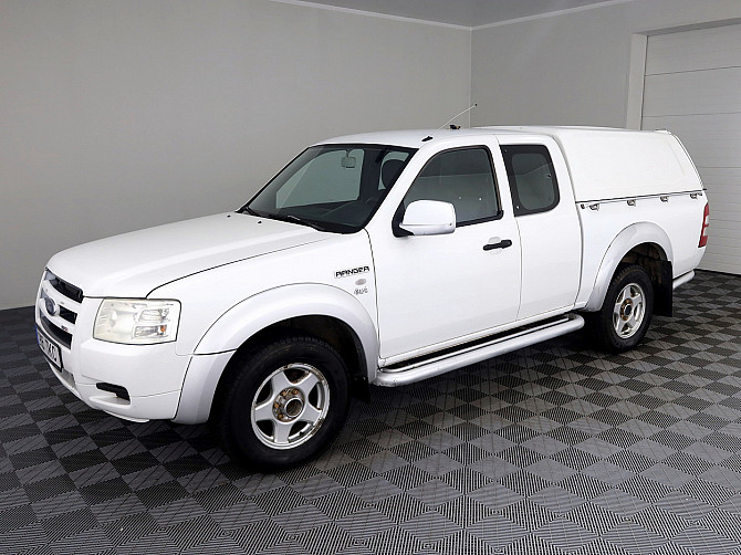 Ford Ranger Comfort 4x4 2.5 TDCi 105kW Таллин - изображение 2