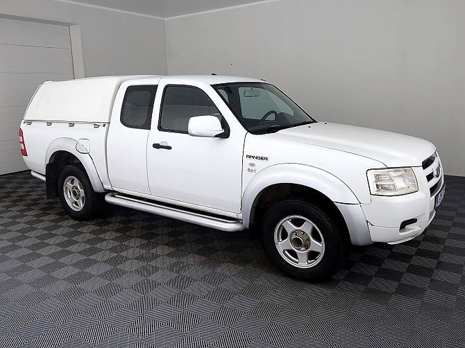 Ford Ranger Comfort 4x4 2.5 TDCi 105kW Таллин - изображение 1