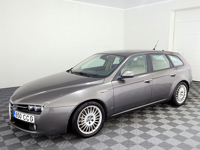 Alfa Romeo 159 Luxury 2.4 JTD 147kW Таллин - изображение 2
