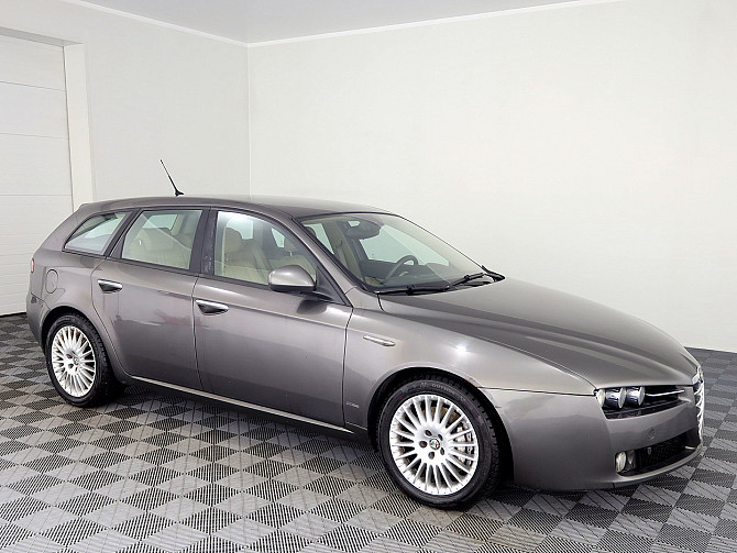 Alfa Romeo 159 Luxury 2.4 JTD 147kW Таллин - изображение 1
