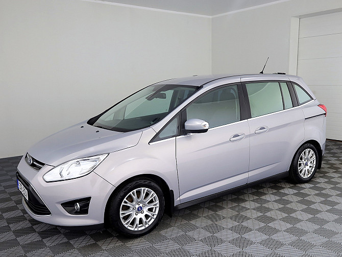Ford Grand C-Max Comfort 1.6 92kW Таллин - изображение 2