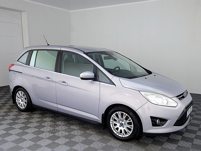 Ford Grand C-Max Comfort 1.6 92kW Таллин - изображение 1