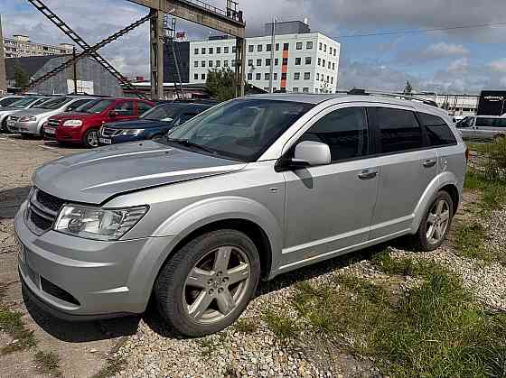 Dodge Journey Luxury ATM 2.0 CRDi 103kW Таллин