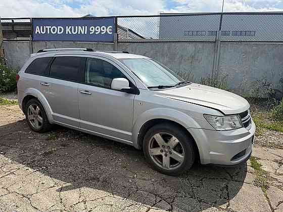 Dodge Journey Luxury ATM 2.0 CRDi 103kW Таллин