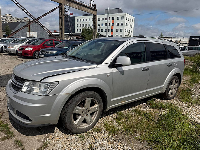 Dodge Journey Luxury ATM 2.0 CRDi 103kW Таллин - изображение 2