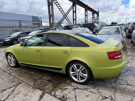 Audi A6 S-Line Exclusive ATM 3.0 TDI 165kW Tallina