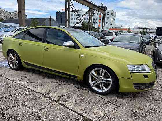 Audi A6 S-Line Exclusive ATM 3.0 TDI 165kW Tallina