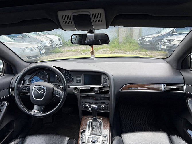 Audi A6 S-Line Exclusive ATM 3.0 TDI 165kW Tallina - foto 5