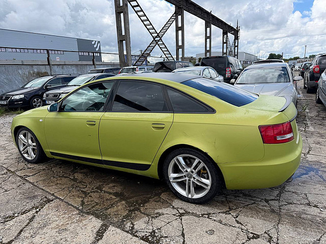 Audi A6 S-Line Exclusive ATM 3.0 TDI 165kW Tallina - foto 4