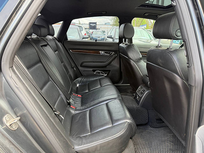 Audi A6 S-Line Exclusive ATM 3.0 TDI 165kW Tallina - foto 7