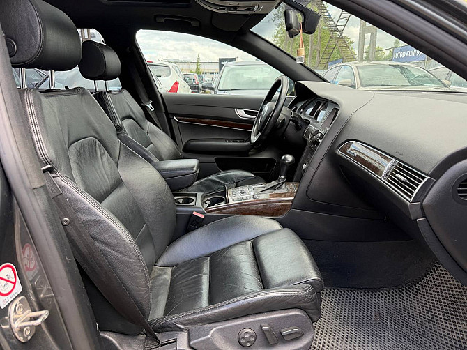 Audi A6 S-Line Exclusive ATM 3.0 TDI 165kW Tallina - foto 6