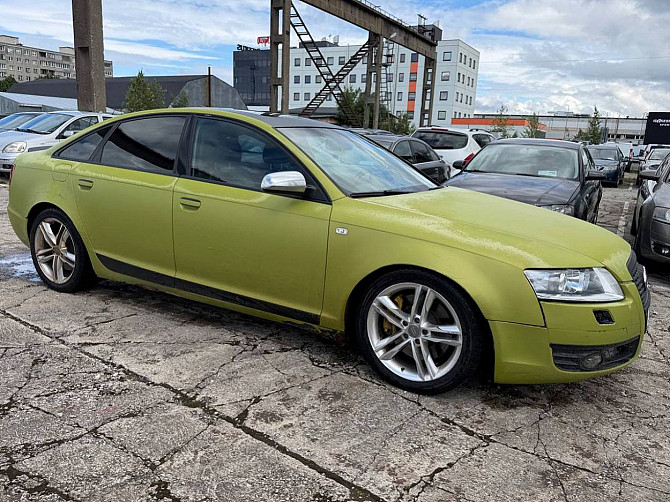 Audi A6 S-Line Exclusive ATM 3.0 TDI 165kW Tallina - foto 1
